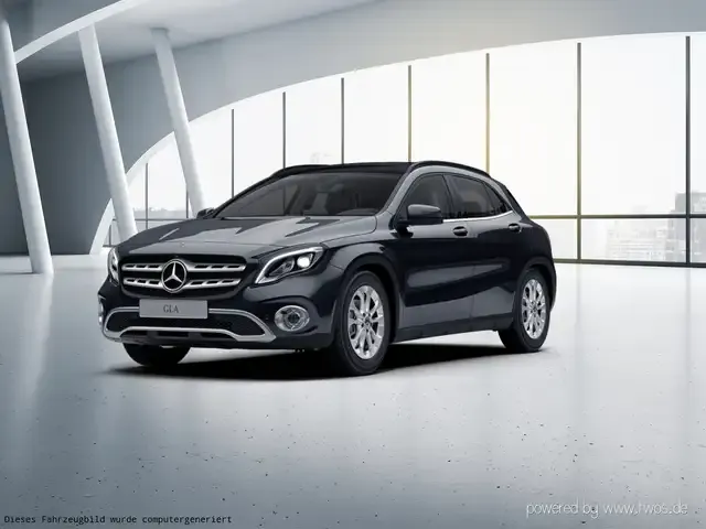 Mercedes-Benz GLA 220