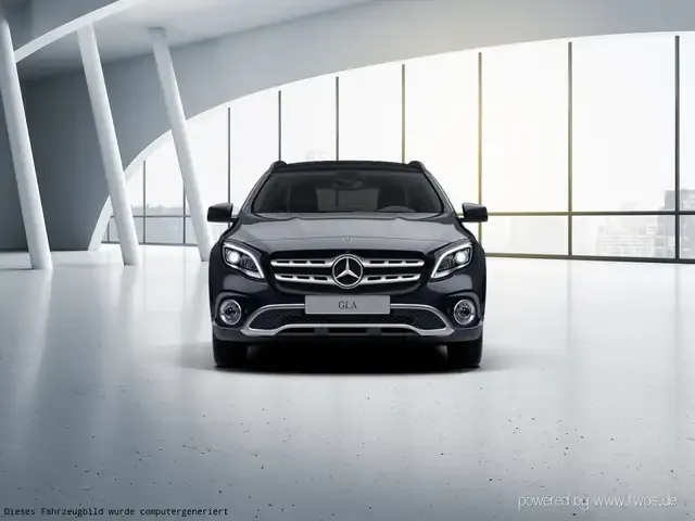 Mercedes-Benz GLA 220