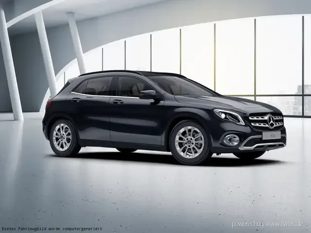 Mercedes-Benz GLA 220