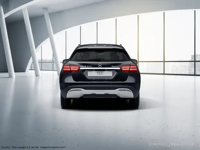 Mercedes-Benz GLA 220
