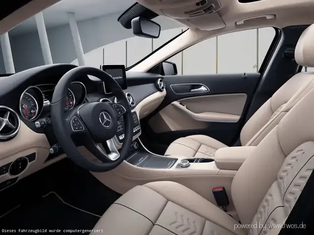 Mercedes-Benz GLA 220