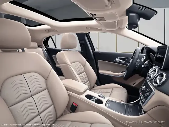 Mercedes-Benz GLA 220