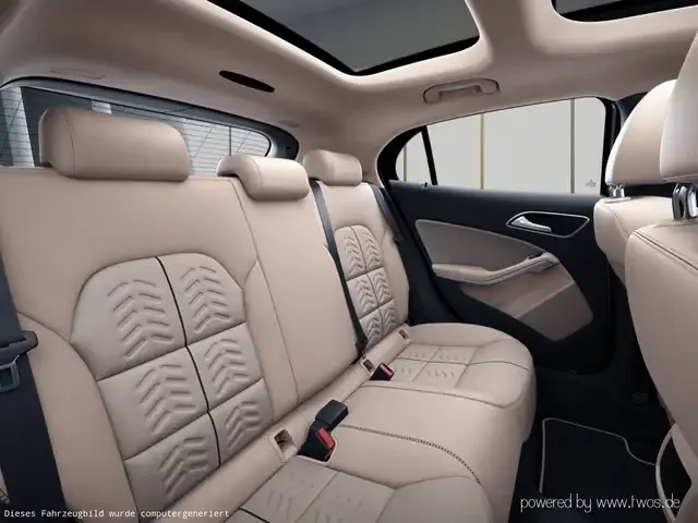 Mercedes-Benz GLA 220