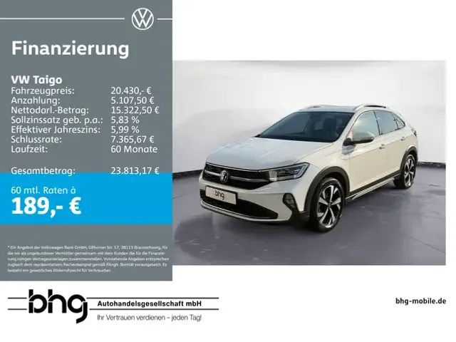 Volkswagen Taigo