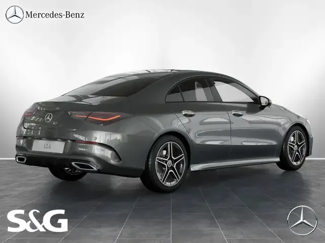 Mercedes-Benz CLA 200