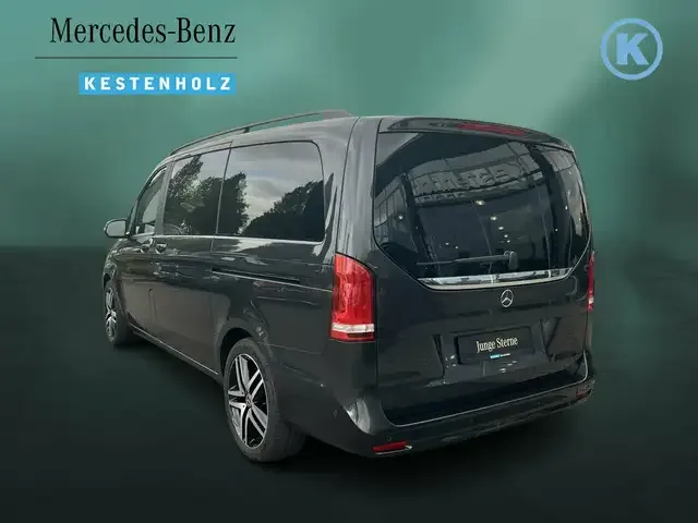 Mercedes-Benz V 250