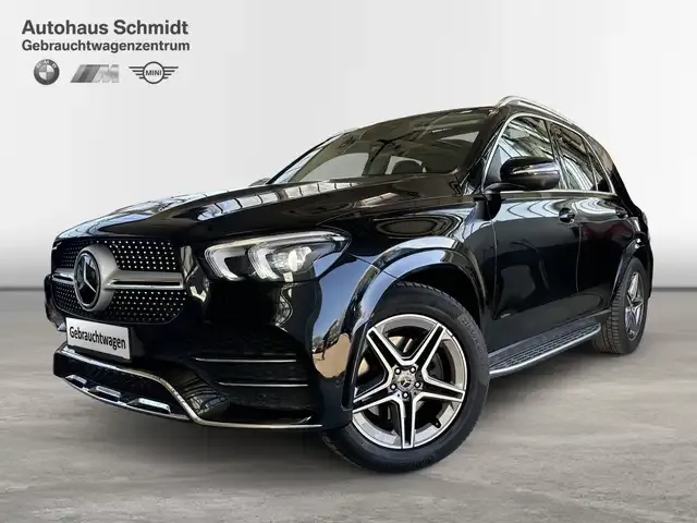 Mercedes-Benz GLE 400