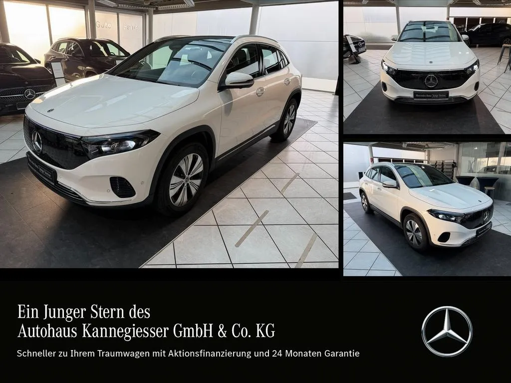 Mercedes-Benz EQA
