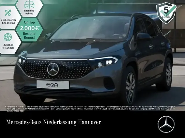 Mercedes-Benz EQA 350