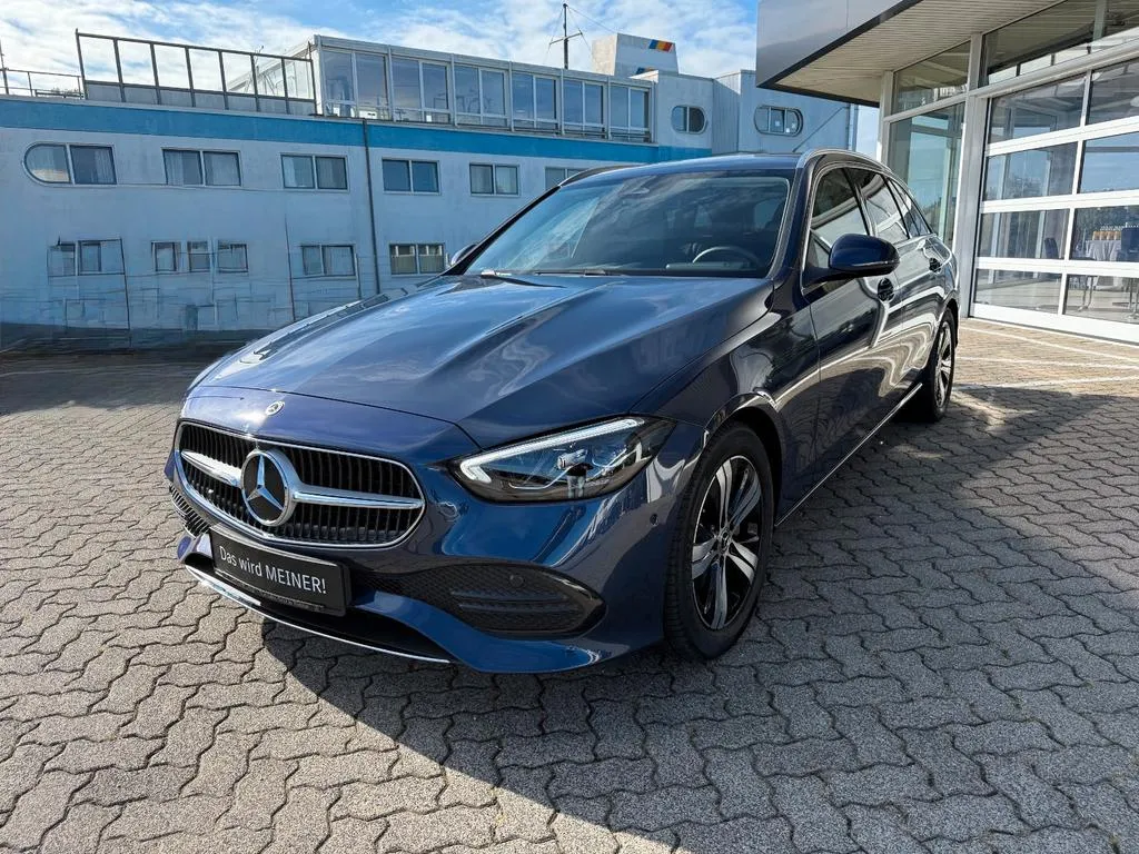Mercedes-Benz C 200