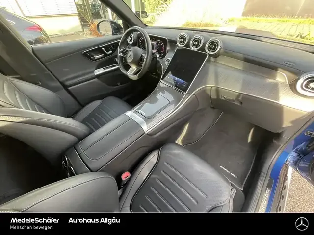 Mercedes-Benz GLC 220