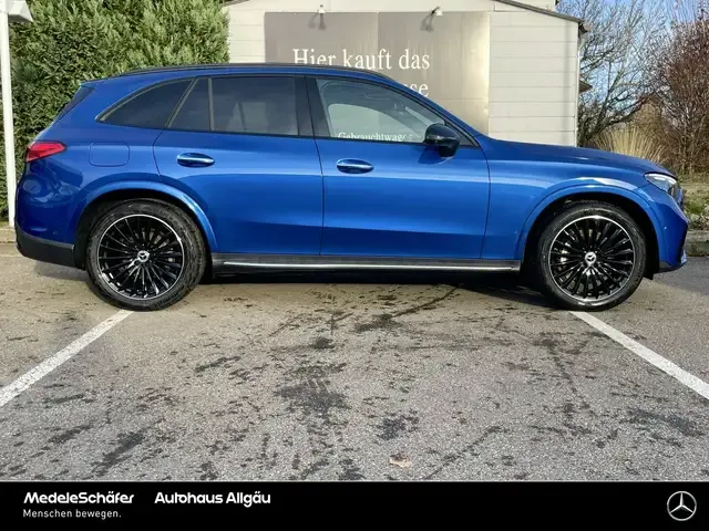 Mercedes-Benz GLC 220