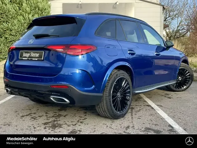 Mercedes-Benz GLC 220