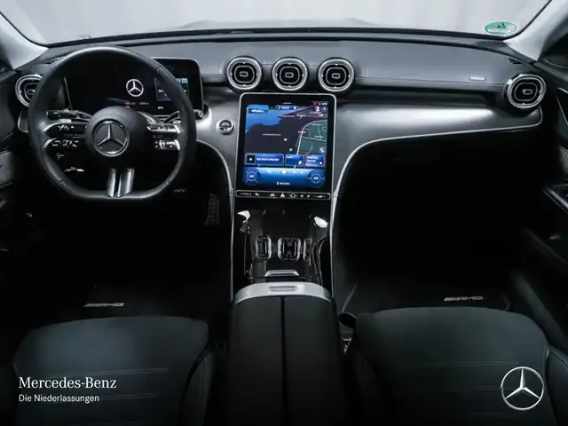 Mercedes-Benz C 180
