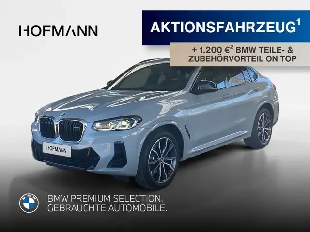 BMW X4 M