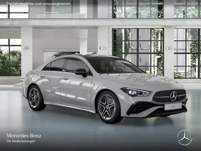 Mercedes-Benz CLA 200
