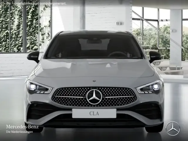 Mercedes-Benz CLA 200
