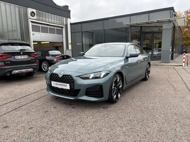 BMW 420