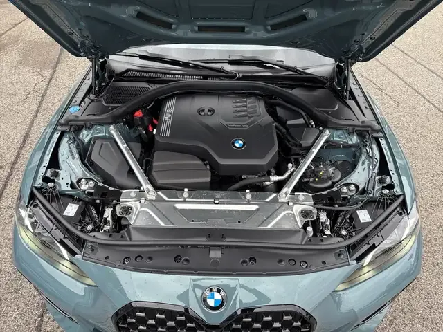 BMW 420