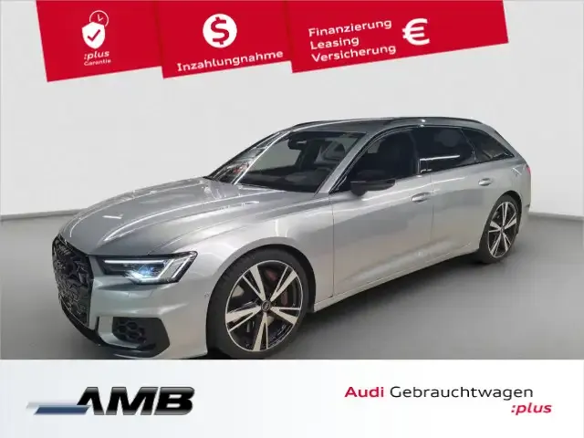 Audi S6