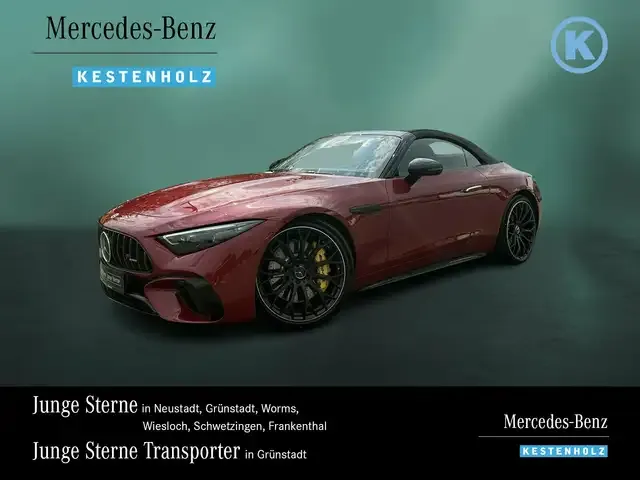 Mercedes-Benz SL 63 AMG
