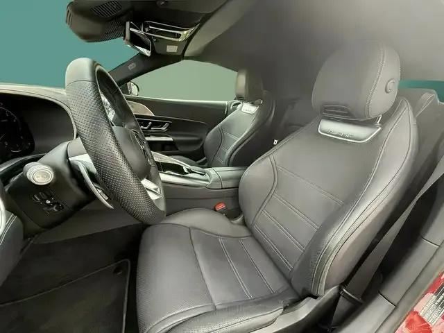 Mercedes-Benz SL 63 AMG