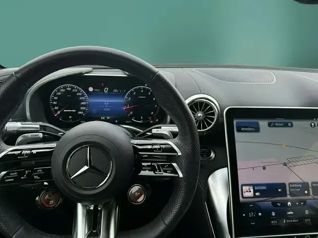 Mercedes-Benz SL 63 AMG