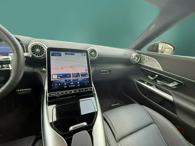 Mercedes-Benz SL 63 AMG