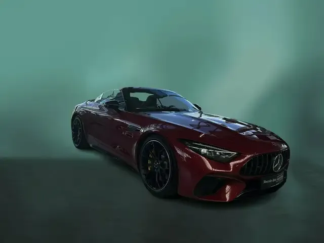 Mercedes-Benz SL 63 AMG