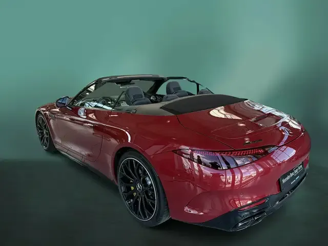 Mercedes-Benz SL 63 AMG