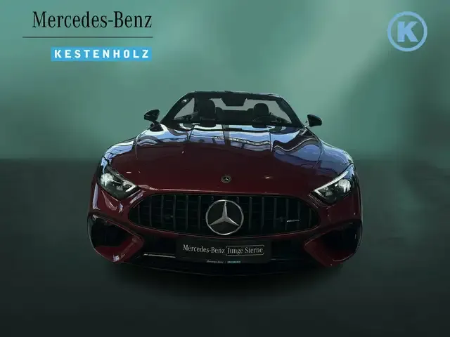 Mercedes-Benz SL 63 AMG
