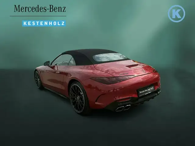 Mercedes-Benz SL 63 AMG
