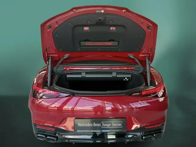 Mercedes-Benz SL 63 AMG