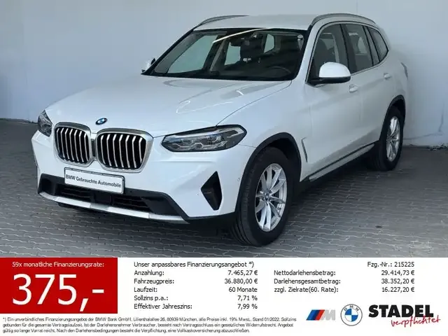 BMW X3