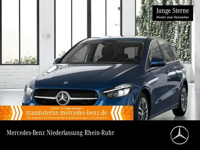 Mercedes-Benz B 220