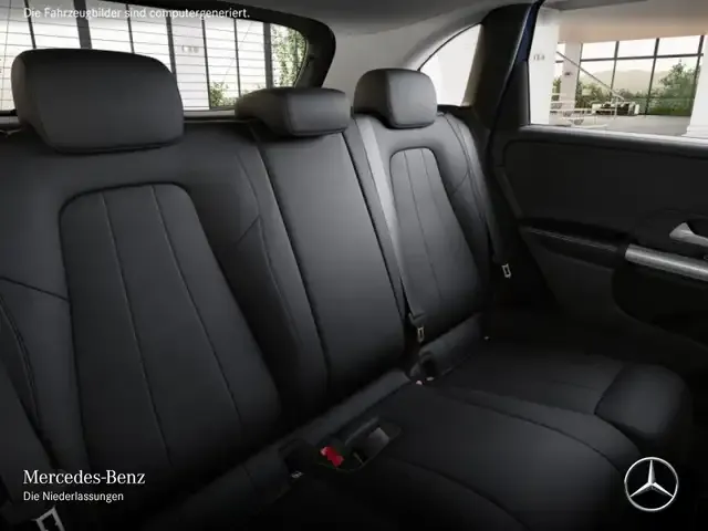 Mercedes-Benz B 220