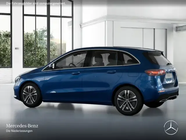 Mercedes-Benz B 220