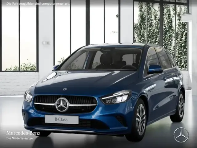 Mercedes-Benz B 220