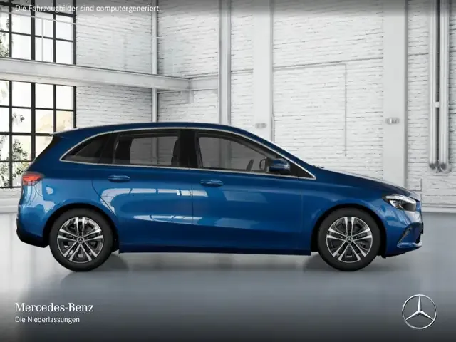 Mercedes-Benz B 220