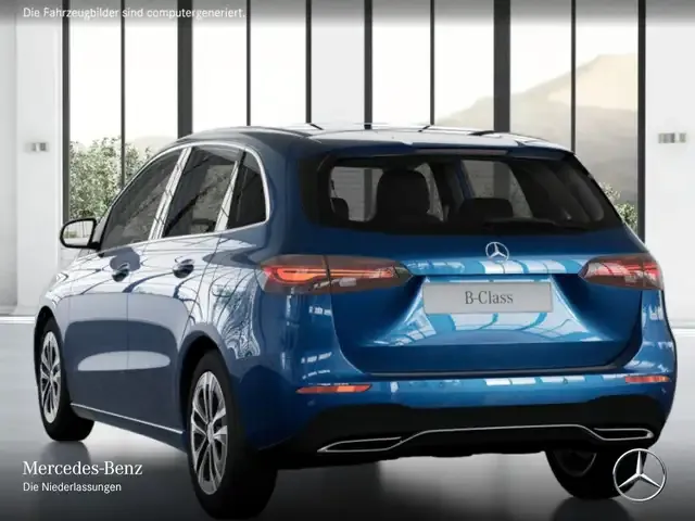 Mercedes-Benz B 220