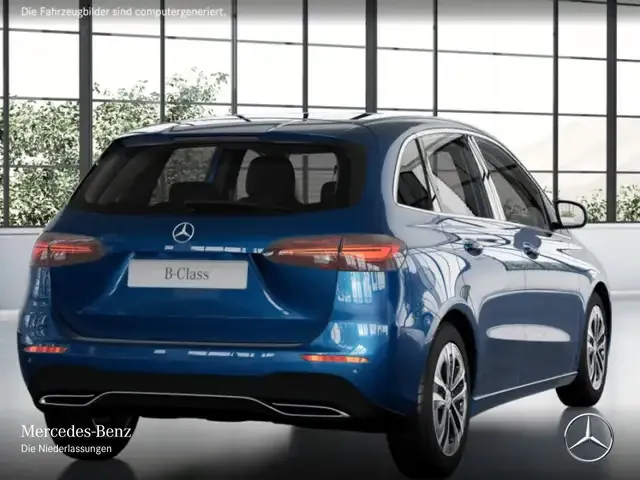 Mercedes-Benz B 220