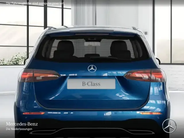 Mercedes-Benz B 220