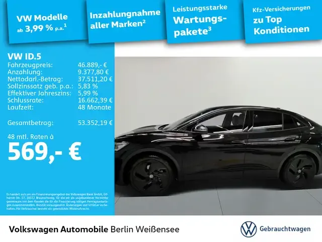 Volkswagen ID.5