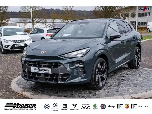 CUPRA Terramar