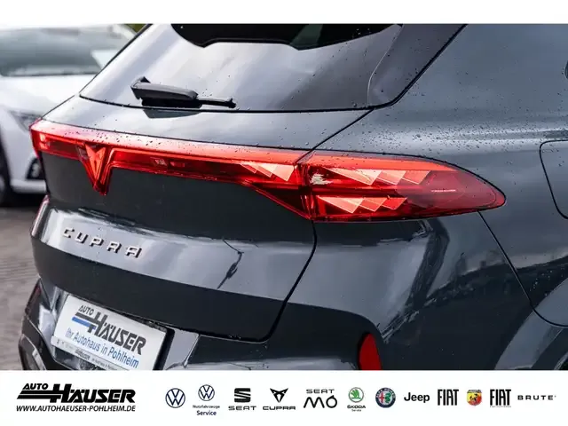 CUPRA Terramar