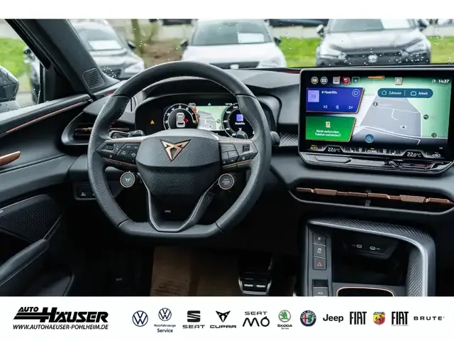 CUPRA Terramar