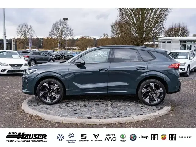CUPRA Terramar