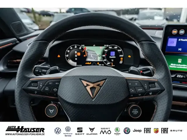 CUPRA Terramar