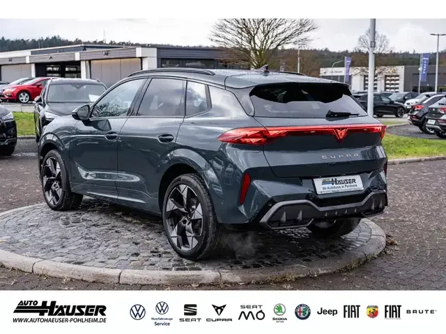 CUPRA Terramar