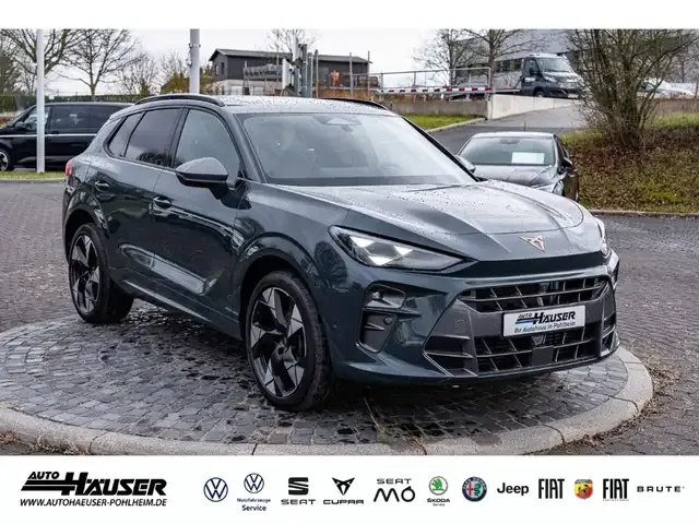 CUPRA Terramar